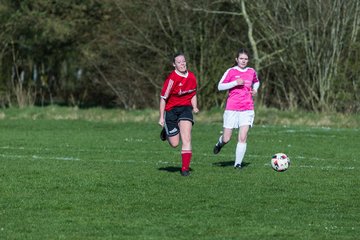 Bild 344 - Frauen SG Nie-Bar - PTSV Kiel : Ergebnis: 3:3